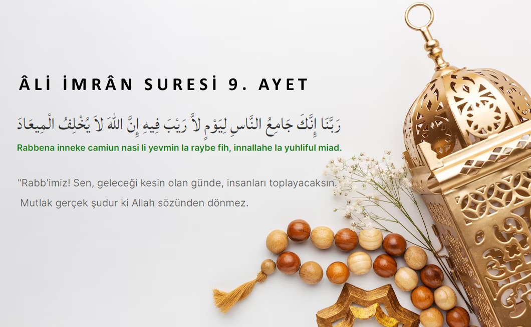 Kayıp Bulma Duası